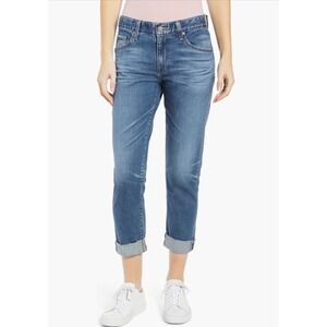 AG Ex-Boyfriend Slim Jeans – Size 24‎ - 14 Years Cool Water - Slouchy Fit